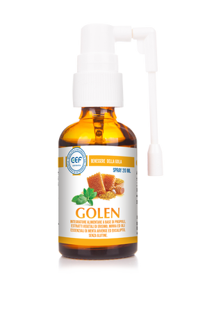 CEF GOLEN ADULTI SPRAY 20 ML image not present