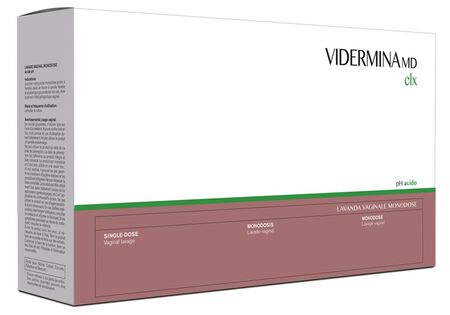 VIDERMINA MD CLX SOLUZIONE MONODOSE 5 FLACONCINI DA 140 ML image not present