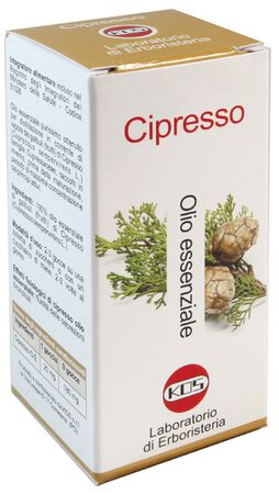 CIPRESSO OLIO ESSENZIALE 20 ML image not present