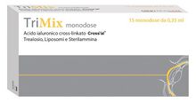 GOCCE OCULARI TRIMIX 15 FLACONCINI MONODOSE 0,35 ML