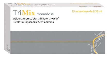 GOCCE OCULARI TRIMIX 15 FLACONCINI MONODOSE 0,35 ML image not present
