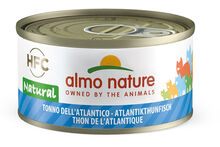 ALMO NATURE CAT TONNO ATLANTICO 70 G