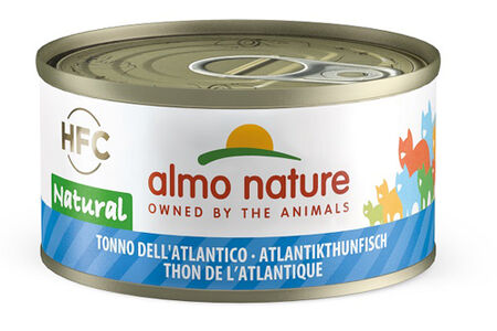 ALMO NATURE CAT TONNO ATLANTICO 70 G image not present
