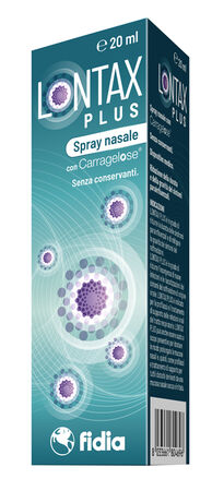 LONTAX PLUS SPRAY 20 ML image not present