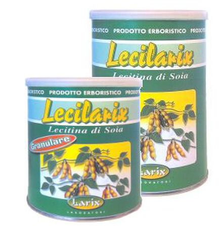 LECILARIX LECITINA SOIA 400 G image not present