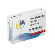 MELATONINA ZINCO SELENIO 30 COMPRESSE MELATONINA ZINCO SELENIO 30 COMPRESSE