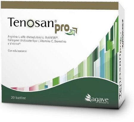 TENOSAN PRO 20 BUSTINE image not present