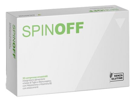 SPINOFF 20 COMPRESSE image not present