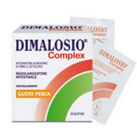 DIMALOSIO COMPLEX 20 BUSTINE image not present