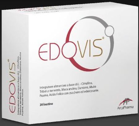 EDOVIS 20 BUSTINE image not present