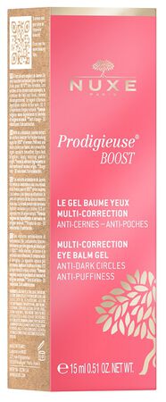NUXE CREME PRODIGIEUSE BOOST GEL BALSAMO OCCHI MULTI-CORRETTIVO 15 ML image not present