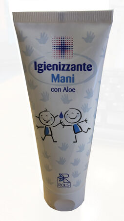 GEL IGIENIZZANTE MANI ALOE 75 ML image not present