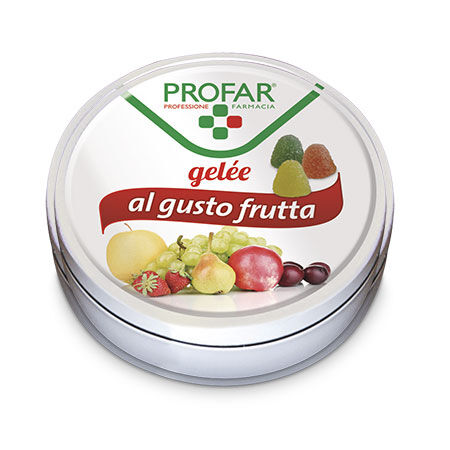 PROFAR CARAMELLE GELEE FRUT image not present