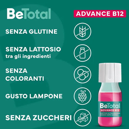 BETOTAL ADVANCE B12 30FL image not present