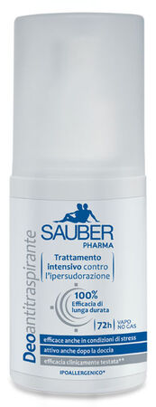 SAUBER ANTITRASPIRANTE 72 ORE VAPO image not present