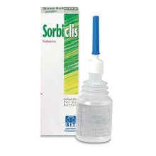 SORBICLIS*BB monod 120 ml 12 g + 0,0096 g soluz rett