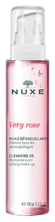 NUXE VERY ROSE OLIO DELICATO STRUCCANTE 150 ML image not present