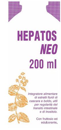 HEPATOS NEO 200 ML image not present