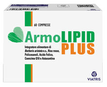 ARMOLIPID PLUS 60 COMPRESSE ARMOLIPID PLUS 60 COMPRESSE