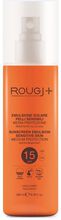 ROUGJ SOLARE SPF15 PELLI SENSIBILI 200 ML