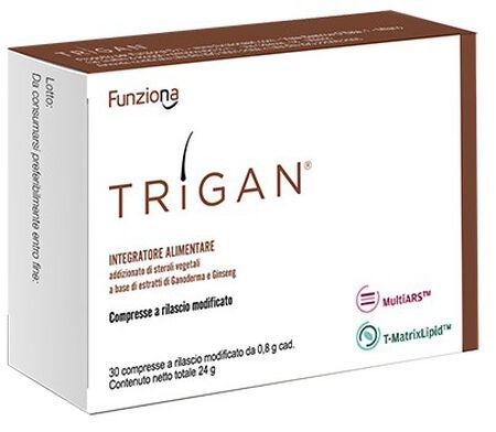 TRIGAN 30 COMPRESSE image not present