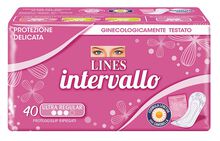 PROTEGGISLIP LINES INTERVALLO RIPIEGATO 40 PEZZI