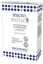 MICROBIOTIC GOCCE 7,5 ML