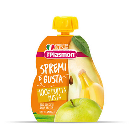 SPREMI E GUSTA FRUTTA MISTA 100 ML image not present