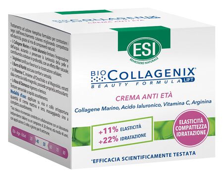 ESI BIOCOLLAGENIX CREMA ANTIETA' 50 ML image not present