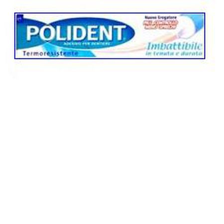 POLIDENT IMBATTIBILE ADESIVO PER PROTESI DENTARIA 40 G image not present