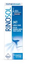 SPRAY NASALE RINOSOL 2ACT 15 ML