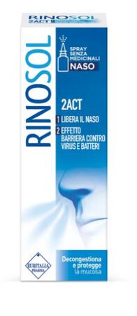 SPRAY NASALE RINOSOL 2ACT 15 ML image not present