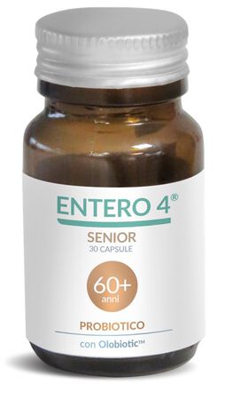 ENTERO 4 SENIOR 30 CAPSULE image not present