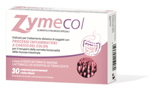 ZYMECOL 30 COMPRESSE GASTRORESISTENTI