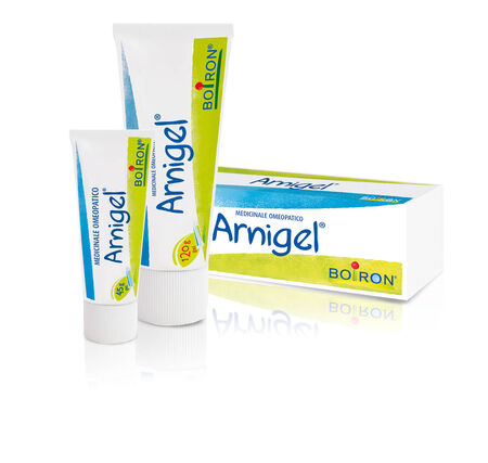 ARNIGEL*7% gel tubo 120 g image not present