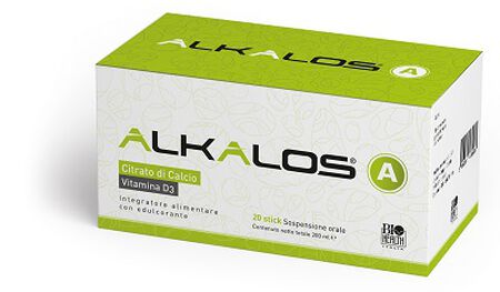 ALKALOS A 20 STICK PACK image not present