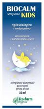 BIOCALM COMPOSTO KIDS 30 ML