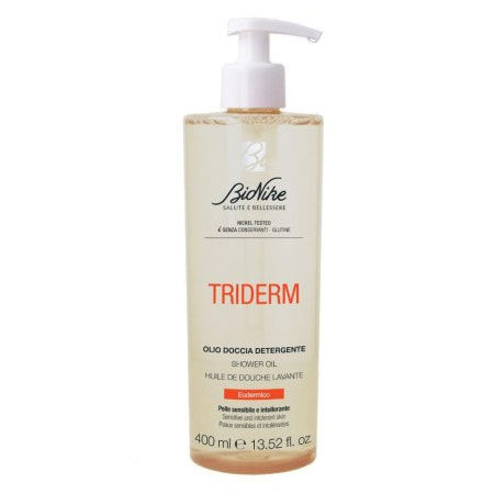 TRIDERM OLIO DETERGENTE 400ML image not present