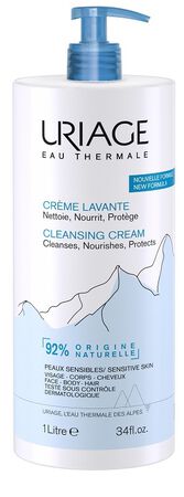 URIAGE CREME LAVANTE T 1000 ML image not present
