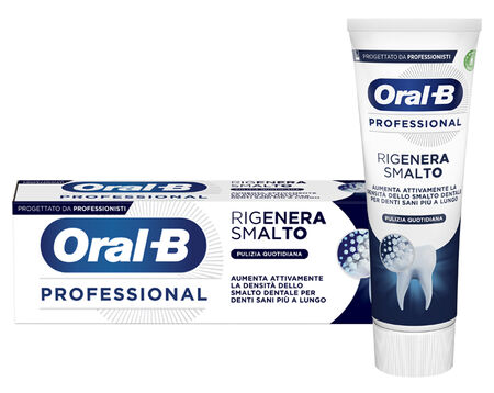 ORAL-B RIGENERA SMALTO 75 ML image not present