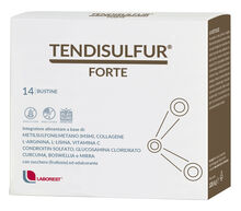 TENDISULFUR FORTE 14 BUSTE 119 G