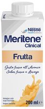 MERITENE FRUTTA ARANCIA 200 ML