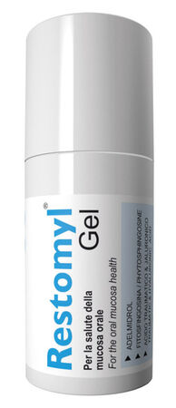 RESTOMYL GEL CANI GATTI TUBO 30 ML CON EROGATORE image not present