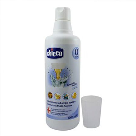 CHICCO STERILSISTEM DISINFETTANTE AD AMPIO SPETTRO 1000 ML image not present