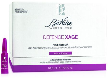 DEFENCE XAGE 14 FIALE CONCENTRATE ANTIETA' MULTI CORRETTIVE image not present