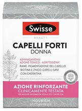 SWISSE CAPELLI FORTI DONNA 30 COMPRESSE