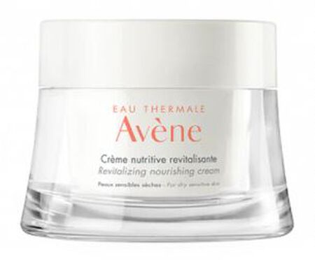 AVENE CREMA NUTRITIVA RIVITALIZZANTE 50 ML image not present