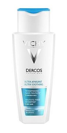 DERCOS SHAMPO ULTRALENITIVO SECCHI 200 ML image not present