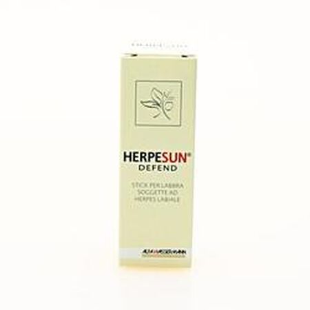 HERPESUN DEFEND PREVENZIONE HERPES STICK LABBRA 5ML image not present