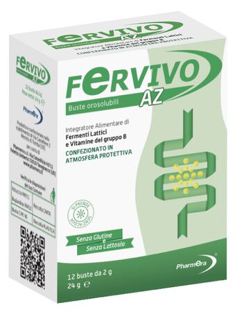 FERVIVO AZ 12 BUSTINE image not present